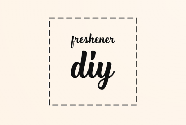 Freshener Diy